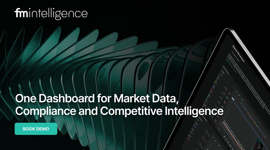 The Competitive Data Platform Built for Forex Brokers